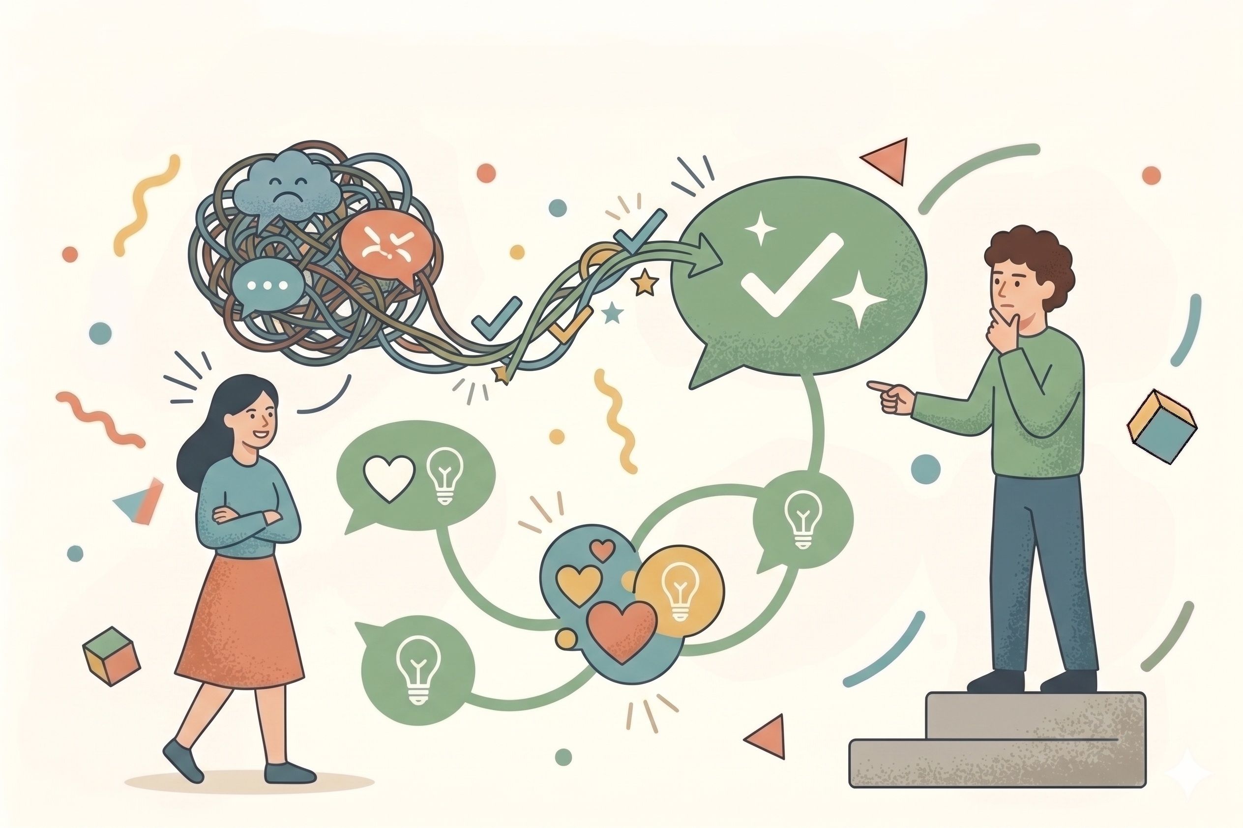 Interactive Disarming CBT Therapy Tool