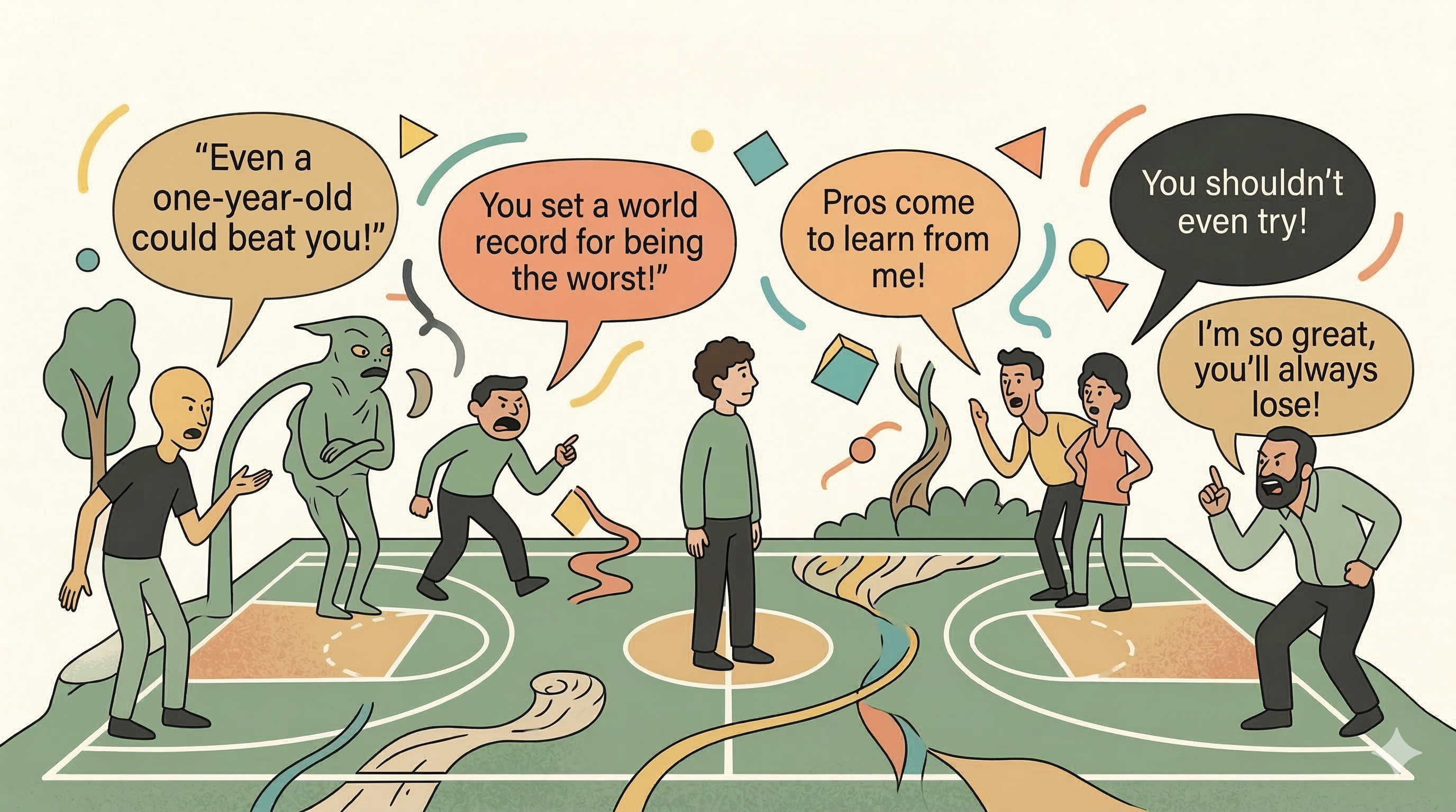 Interactive Feared Fantasy CBT Therapy Tool