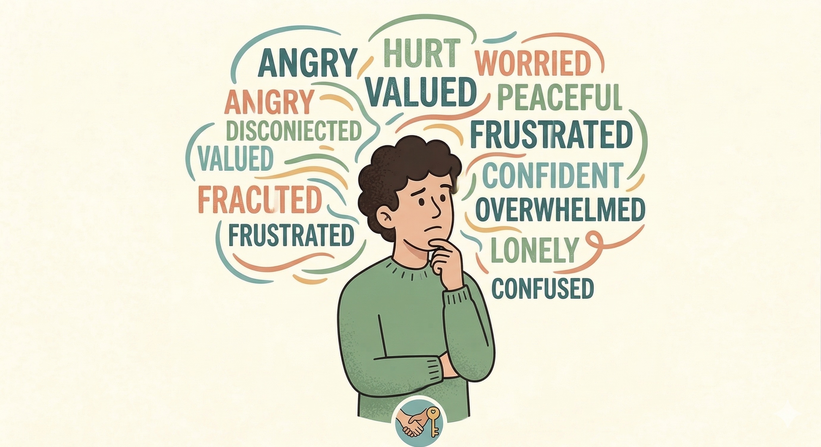 Interactive I Feel Statements Part 2 CBT Therapy Tool