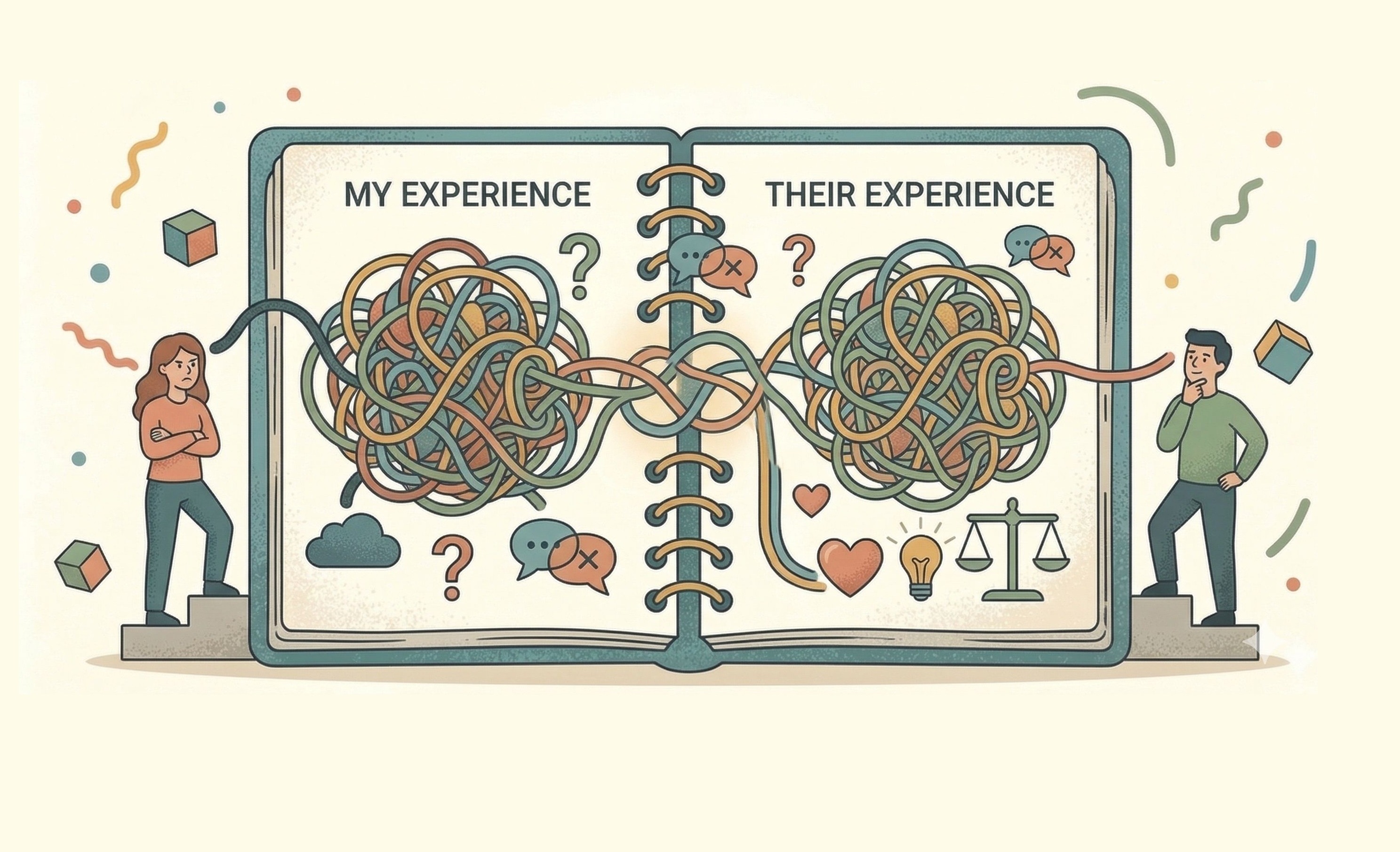 Interactive Relationship Journal Part 4 CBT Therapy Tool